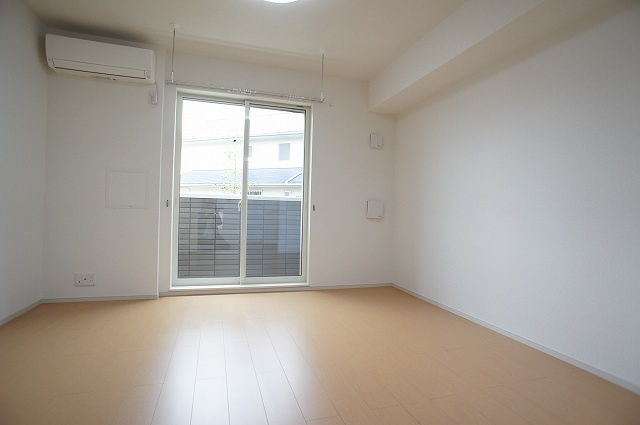 ブリッサの寝室