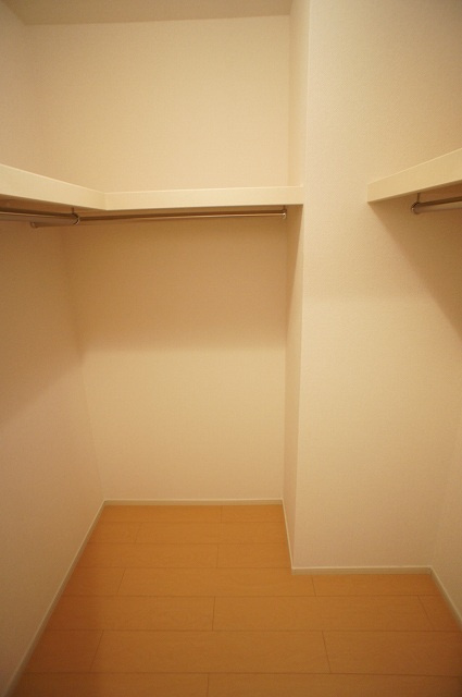 ブリッサの収納