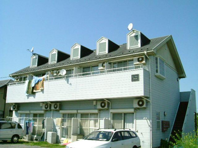 【外観】 | サンパレス岡田