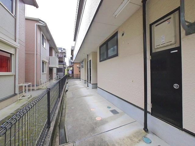 ガーデンパレスのその他共用部分