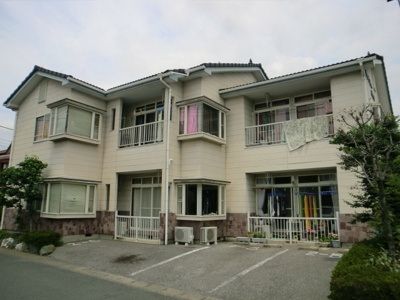 【外観】 | サンシティハイツ　Bタイプ