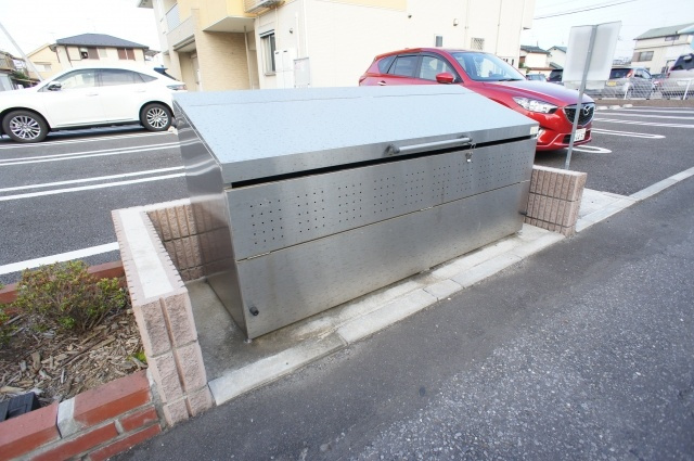アジュールAのその他共用部分