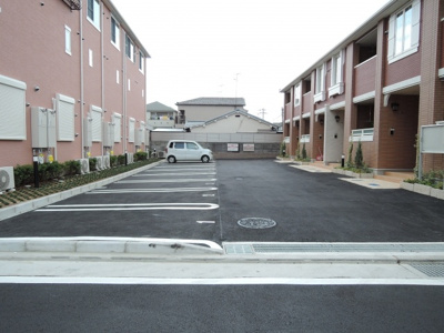 【駐車場】 | ドリーム山城