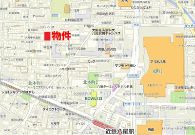 【地図】 | ドリーム山城