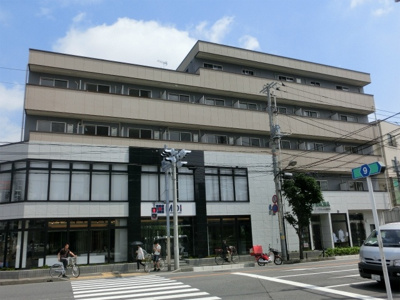 【外観】 | リブリ・船橋 | 船橋駅徒歩７分の好立地