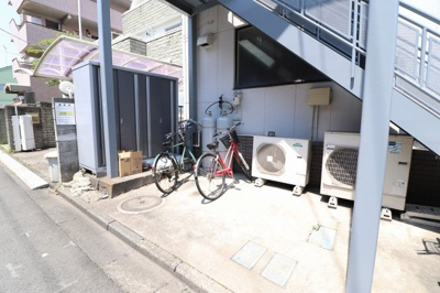 【その他共用部分】 | 昭和ビル