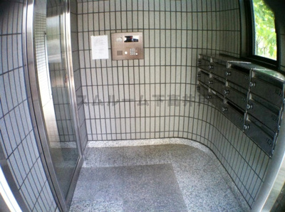 【エントランス】 | ベルウッド明大前