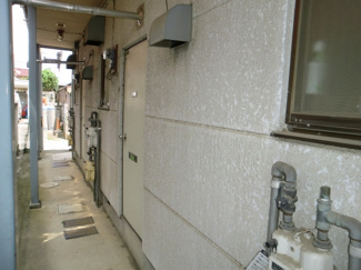 【その他共用部分】 | ＜ニューアイランドハイツ＞