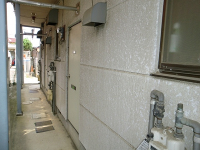 【その他共用部分】 | ニューアイランドハイツ | ＜ニューアイランドハイツ＞