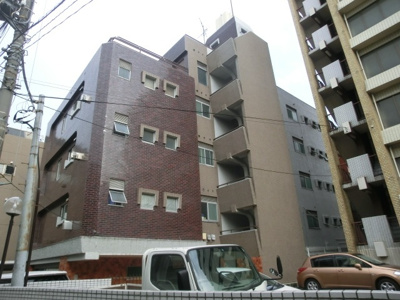 【外観】 | 第３ルナマンション