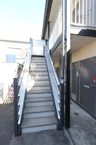 リブロのエントランス