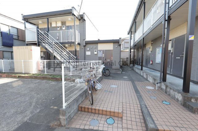 リブロの外観