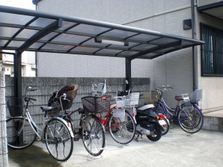 【その他共用部分】 | ウエイサイドⅡ　A棟