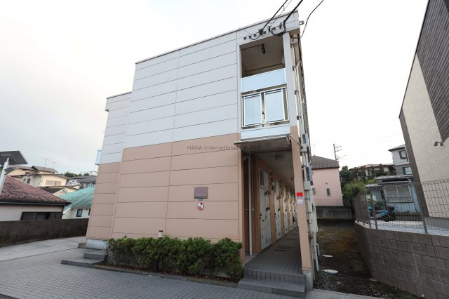 レオパレス椎の実