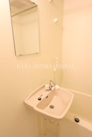 【その他】 | 椎の実 | ユニットバス内洗面同タイプ参考写真