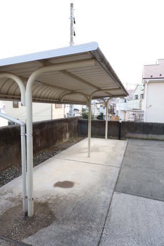 レオパレス椎の実の設備