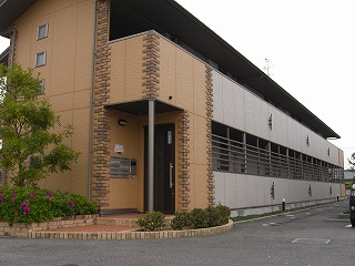 【外観】 | ヴィラブルームＡ棟