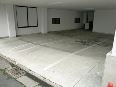 【駐車場】 | 藤ビル
