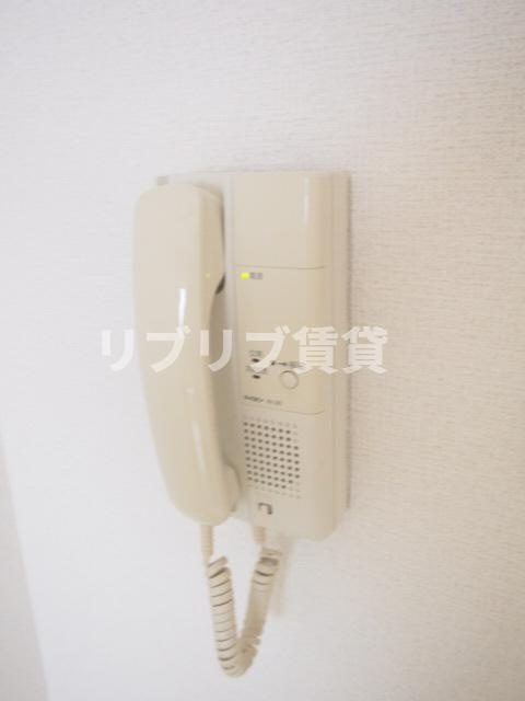本町アンディのセキュリティ