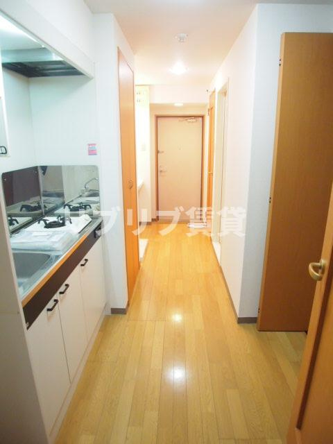 本町アンディの内装