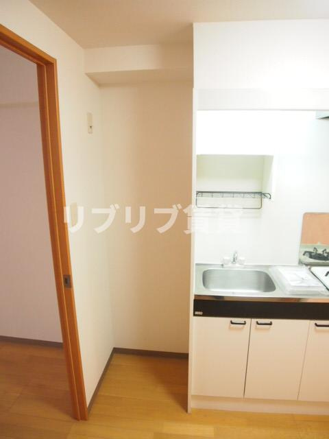本町アンディの内装