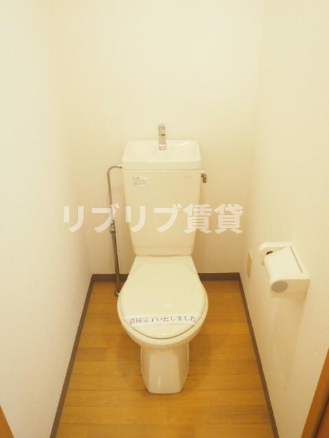 本町アンディのトイレ