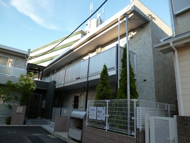 リブリ・宮本の外観