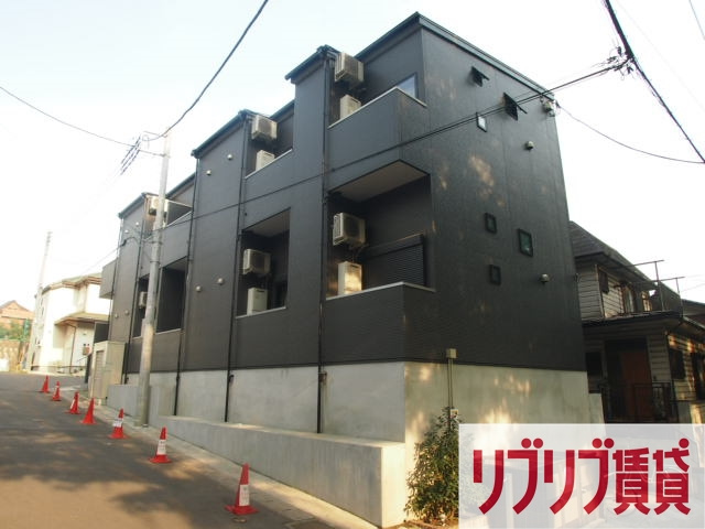 castillo(カスティージョ)いのはなの外観