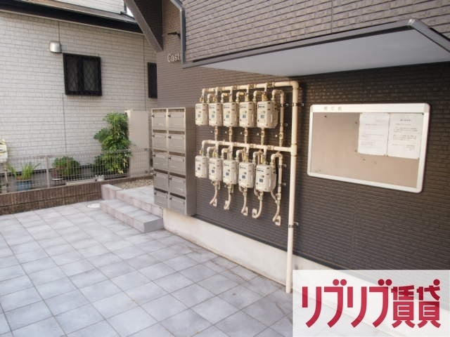 castillo(カスティージョ)いのはなのその他共用部分