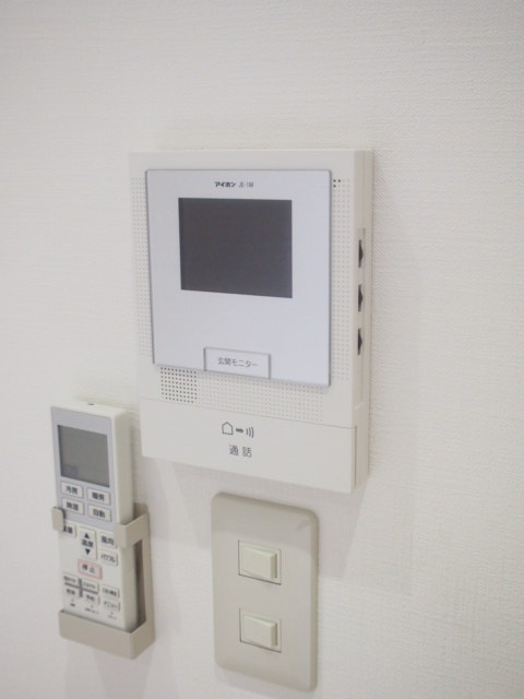 castillo(カスティージョ)いのはなのセキュリティ