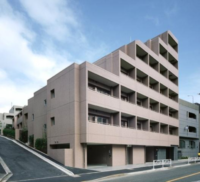 【外観パース】 | アーバンステージ用賀 | 駅から徒歩６分！