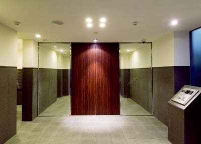 【エントランス】 | アーバンステージ用賀