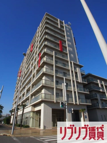 エコロジー千葉みなとレジデンス