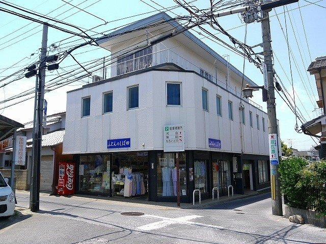 柴田店舗の外観