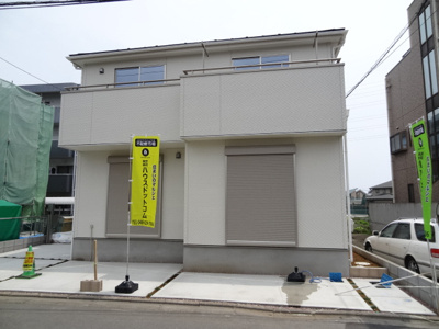 【外観】 | 鴻巣市天神/新築一戸建て2,380万円