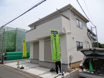 【外観】 | 鴻巣市天神/新築一戸建て2,380万円