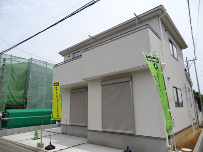 【外観】 | 鴻巣市天神/新築一戸建て2,380万円