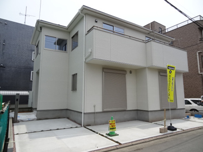 【外観】 | 鴻巣市天神/新築一戸建て2,380万円