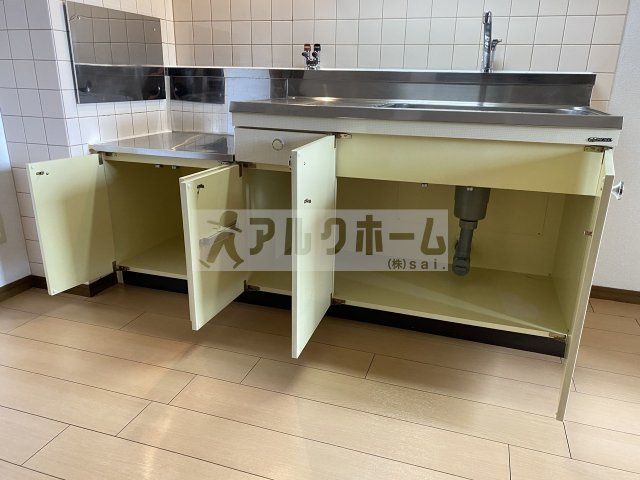 グランキーファーのキッチン