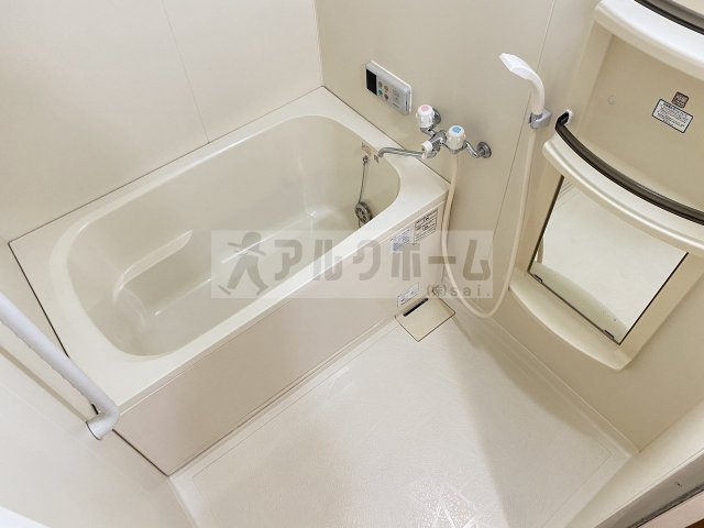 グランキーファーの浴室