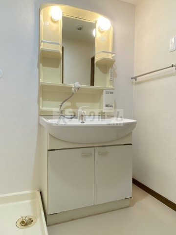 グランキーファーの独立洗面台