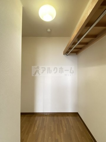 グランキーファーの収納