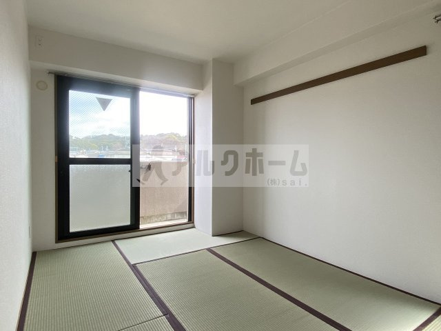 グランキーファーの和室