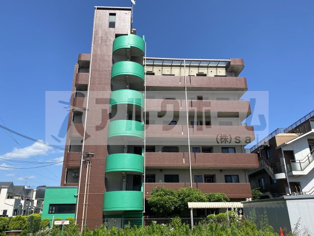 グランキーファーの外観