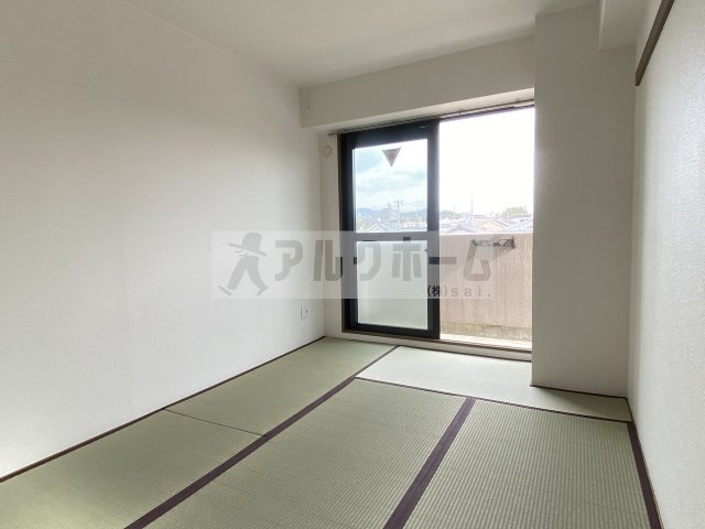 グランキーファーの和室