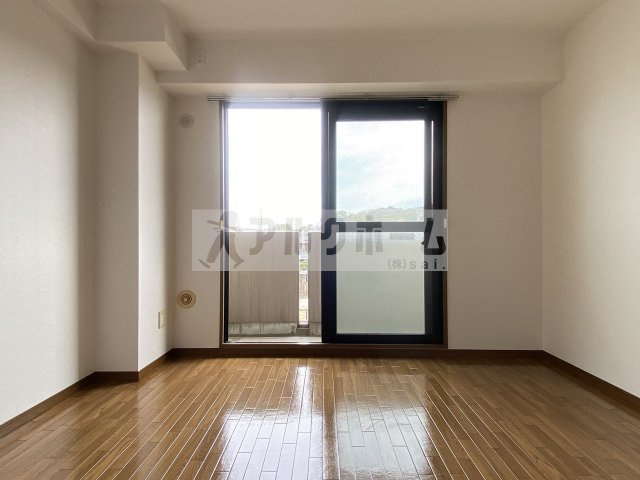 グランキーファーの洋室