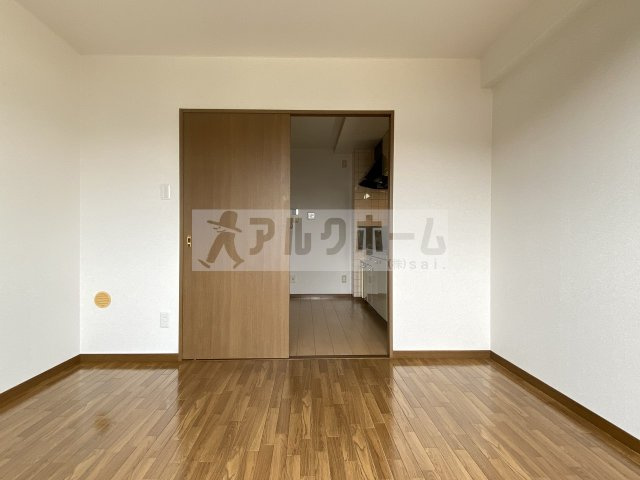 グランキーファーの洋室