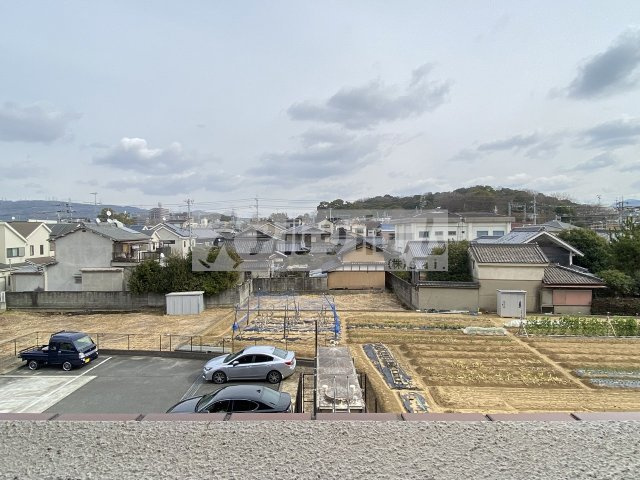 グランキーファーの展望