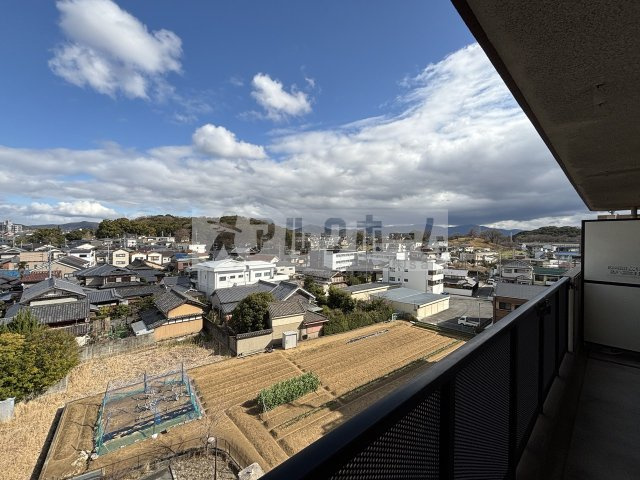 グランキーファーの展望
