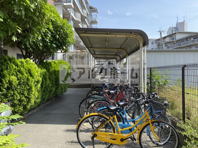 グランキーファーのその他共用部分